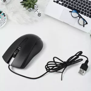 Computer / Laptop Wired Optical Mouse