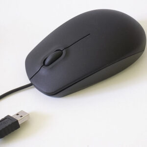 Computer / Laptop Wired Optical Mouse, M- 111