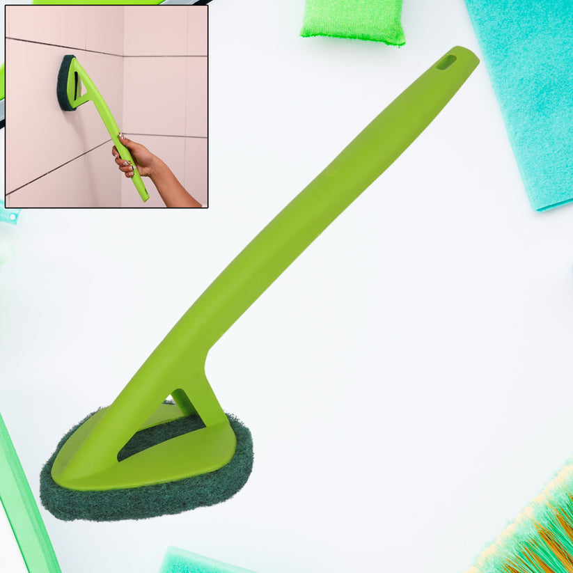 Scrubber Hockey with Long Handle